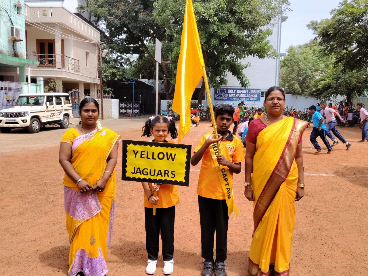 INVESTITURE CEREMONY